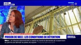 Alpes-Maritimes: construire une nouvelle prison pour soulager celle de Nice ?