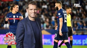 France-Finlande : "Du bricolage", Rothen pas convaincu par le 3-5-2 de Deschamps