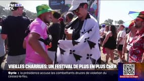 Le modèle associatif des Vieilles Charrues menacé 