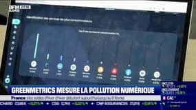 Impact : Greenmetrics mesure la pollution numérique, par Rebecca Blanc-Lellouch - 12/01