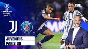 Pour Di Meco, le PSG doit "marquer les esprits" en allant chercher la 1ère place contre la Juve