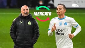 OM : Sampaoli le répète, il espère que Thauvin "continue à faire partie du projet"