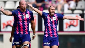 Face à l'incompréhension des joueurs du Stade Français (Antoine Burban et Julien Dupuy), le syndicat des joueurs pros a réagi.