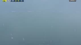 Les fumigènes au Vélodrome
