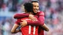 Coman et Tolisso - Bayern 