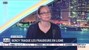 Le + de l'info: Bercy traque les fraudeurs en ligne - 01/10