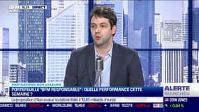 Portefeuille "BFM responsable" : Quelle performance cette semaine ? - 18/12