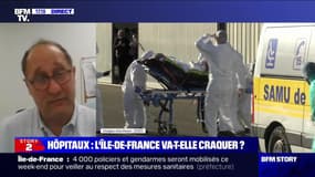 Story 2 : Le confinement est-il imminent en Île-de-France ? - 12/03