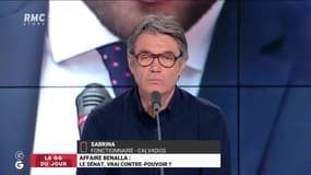  La GG du jour : Affaire Benalla, le Sénat joue-t-il le rôle de vrai contre-pouvoir ? - 22/03