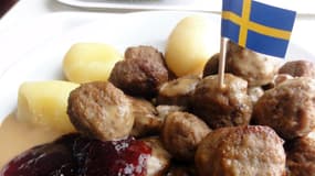 Les boulettes de viande ont fait la réputation des cafétérias Ikea.