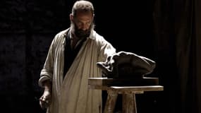 Vincent Lindon dans "Rodin" de Jacques Doillon