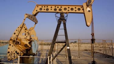 Extraction de schiste