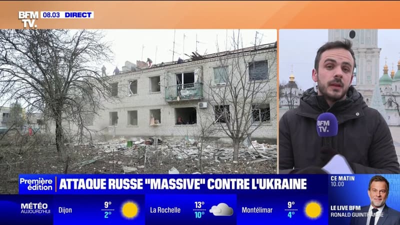 Guerre en Ukraine: une 