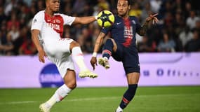 Henrichs et Neymar