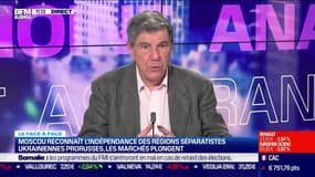 Jacques Sapir VS Marc Touati : La Russie est-elle sanctionnable économiquement ? - 22/02
