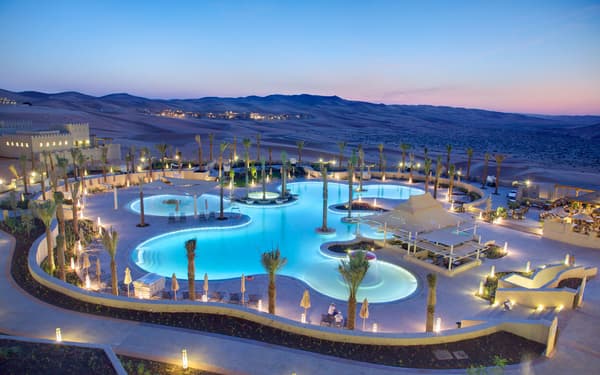 Qasr Al Sarab Desert Resort by Anantara, Emirats Arabes Unis