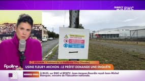 RMC s’engage pour vous : Usine Fleury-Michon, le préfet demande une enquête - 14/10