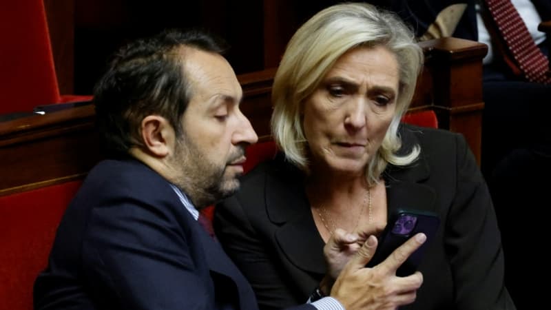 Premier ministre: le RN accuse Macron d'avoir 