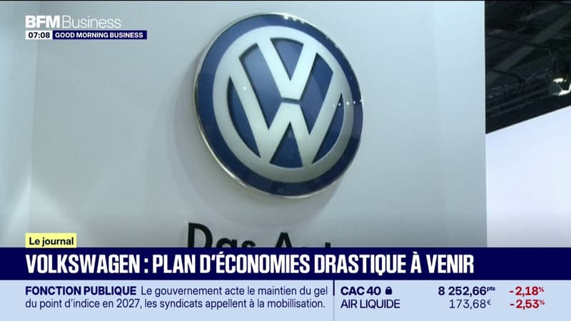Volkswagen : le plan de la dernière chance ?