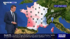 La météo pour ce dimanche 20 décembre 2020