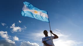 Drapeau argentin