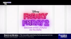 22 ans après, la suite de Freaky Friday aborde de nouveaux défis au sein de la famille