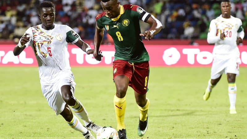 Benjamin Moukandjo