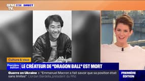 Le créateur de "Dragon Ball", Akira Toriyama, est mort à 'âge de 68 ans