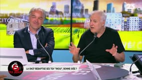 La GG du jour: La SNCF rebaptise ses TGV "InOui", une bonne idée ? – 29/05
