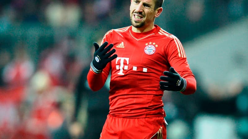 Franck Ribéry