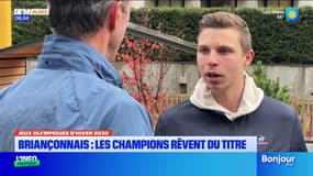 JO 2030: les champions de la glisse du Briançonnais rêvent du titre à domicile