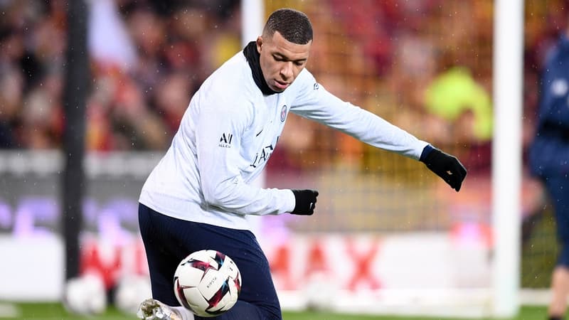 Kylian Mbappé
