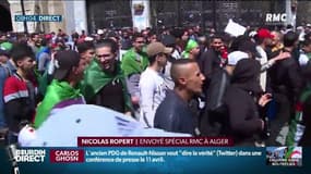 L'Algérie se réveille sans Abdelaziz Bouteflika au pouvoir