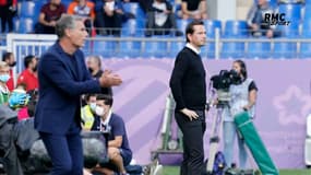 Montpellier 1-1 Strasbourg : L'un "avance" (Stéphan), l'autre pas (Dall'Oglio) après ce nul