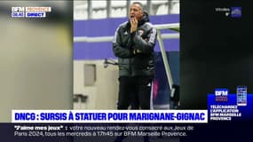 Football: deux décisions de la DNCG concernant Marignane-Gignac et Martigues
