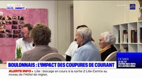 Boulonnais: l'impact des coupures sauvages de courant