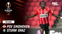 Résumé : PSV Eindhoven 2-0 Sturm Graz- Ligue Europa (J5)