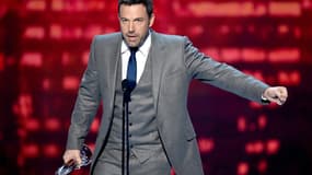 Ben Affleck le 7 janvier 2015