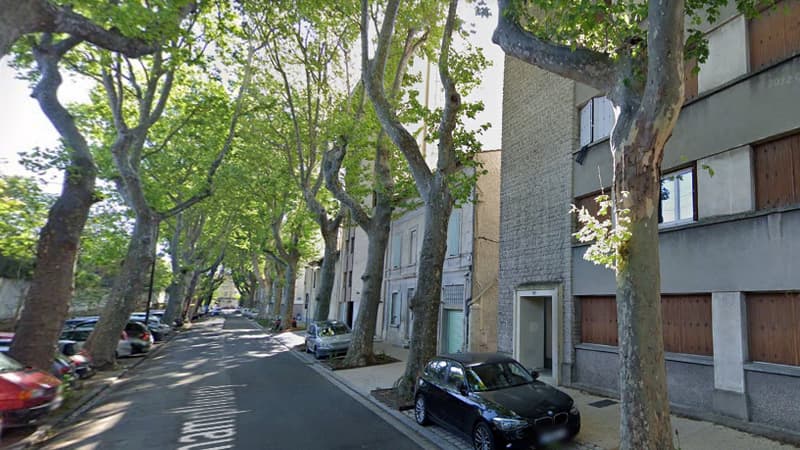 Boulevard Champfleury, à Avignon (image d'illustration)