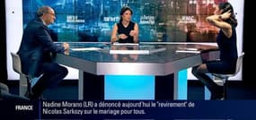 Éric Woerth face aux Français: "Le gouvernement d'union nationale est un gouvernement des faux-semblants"