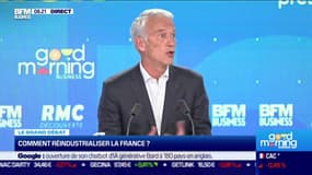 Le Grand Débat : comment réindustrialiser la France ?