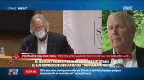 L'invité de l'actu : Jean-Paul Stahl - 23/11