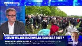 Couvre-feu, restrictions, la jeunesse à bout ? - 02/05