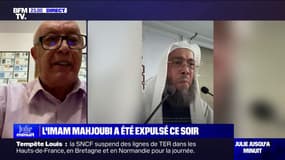 Expulsion de l'imam Mahjoubi: "Ses propos étaient condamnables (...) qui sème le vent récolte la tempête", réagit Abdallah Zekri (vice-président du CFCM)