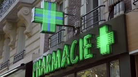 Image d'illustration pharmacie - AFP