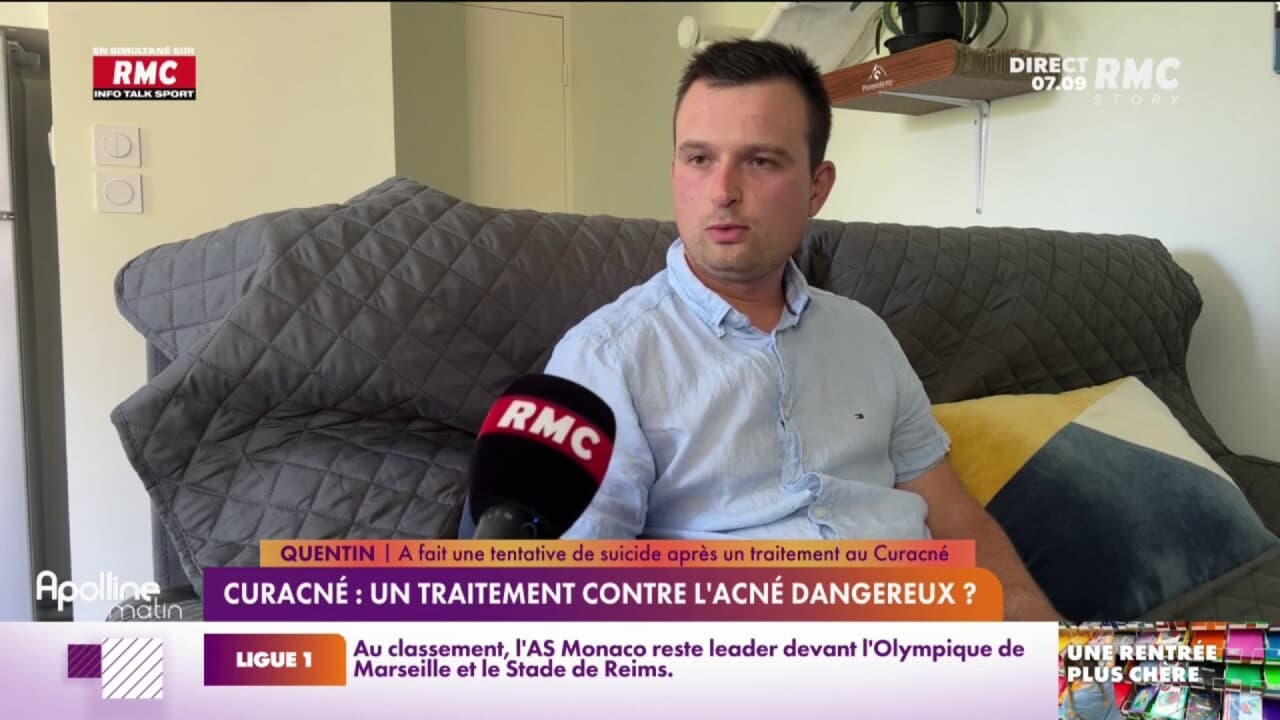 Roaccutane Medicament Prix