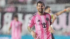 Lionel Messi le 20 septembre 2025