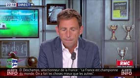 Riolo : "Cette Coupe du monde a été appropriée par les jeunes"