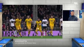 Le Vestiaire - Comment Jorge Mendes a convaincu Saïss de signer à Wolverhampton
