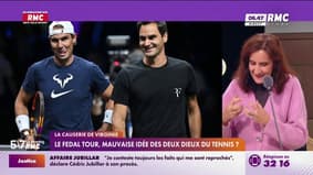 Le "Fedal Tour", mauvaise idée des dieux du tennis? 